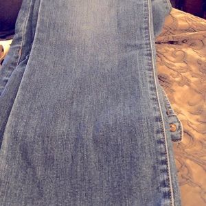 Old Navy Stretch Boot Cut Jeans